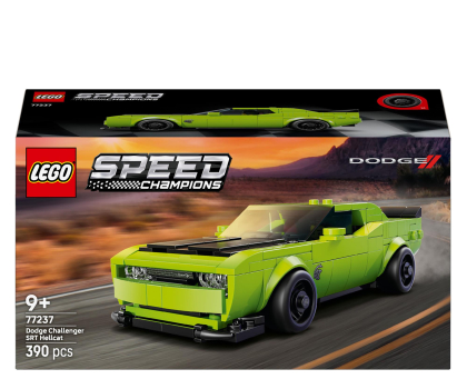Klocki LEGO® LEGO Speed Champions 77237 Dodge Challenger SRT Hellcat